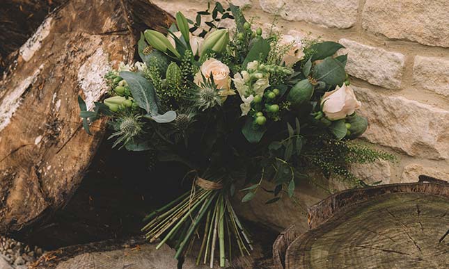 Cotswold Flower House