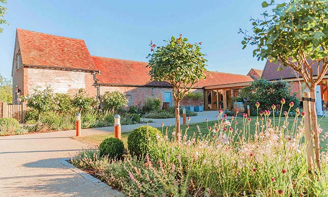 Bassmead Manor Barns