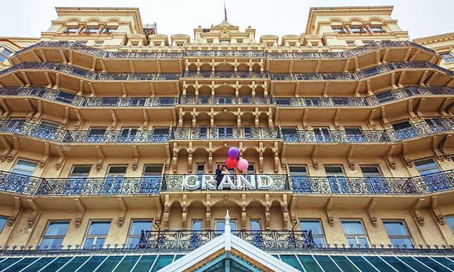 The Grand Brighton