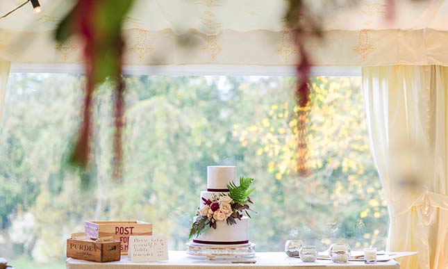 The Vanilla Pod Bakery