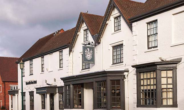 Greswolde Arms Hotel