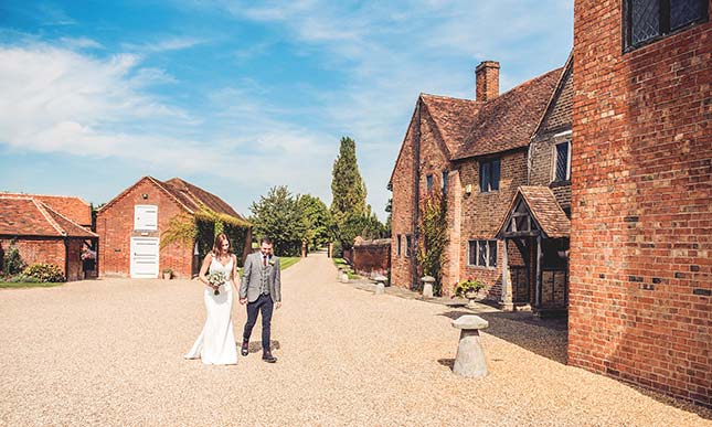 Lillibrooke Manor and Barns