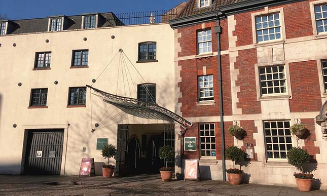Hotel du Vin Bristol City Centre