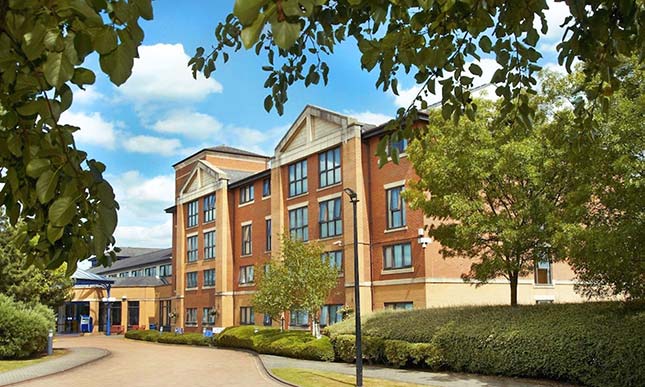 DoubleTree by Hilton Hotel Coventry