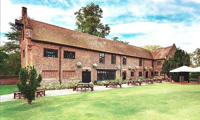 Tudor Barn Eltham