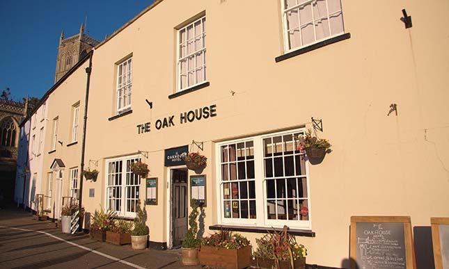 The Oakhouse Hotel