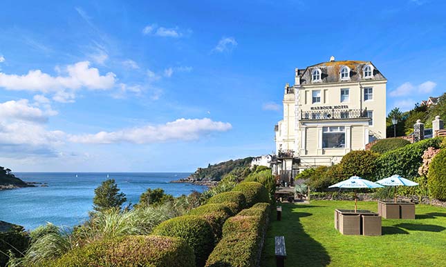 Fowey Harbour Hotel
