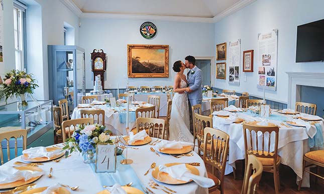 The Guildhall at Llantrisant