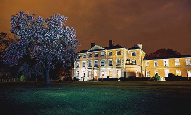 Macdonald Ansty Hall