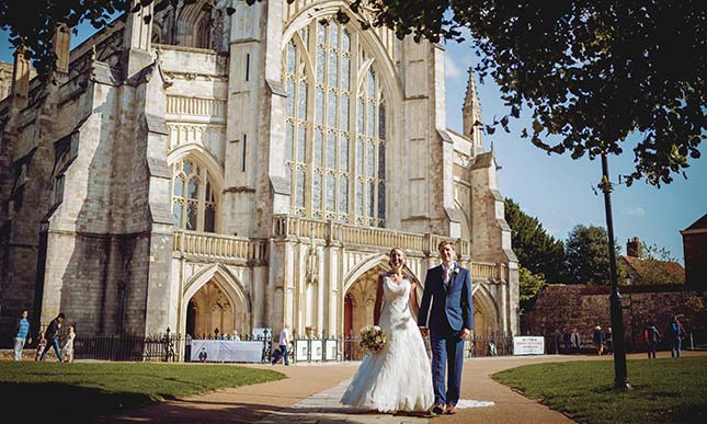 Winchester Cathedral