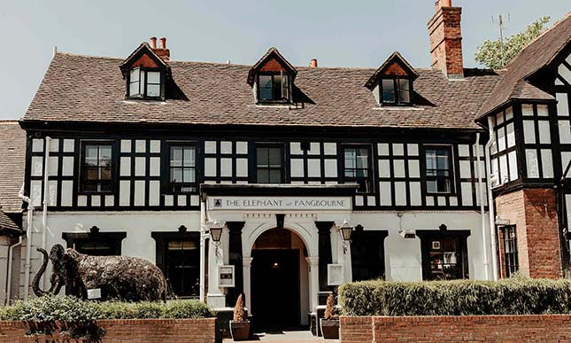 The Elephant at Pangbourne