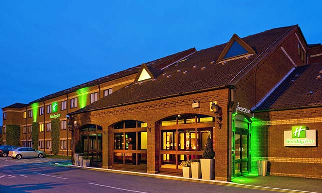 Holiday Inn Norwich North