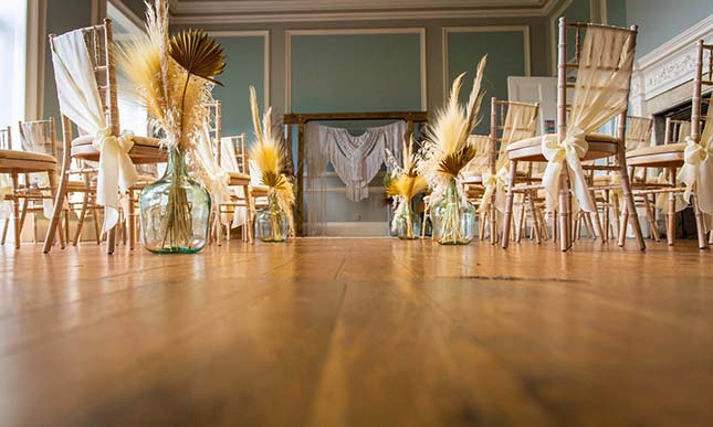 To Have and to Hire Weddings