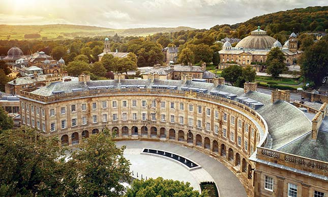 Ensana Buxton Crescent