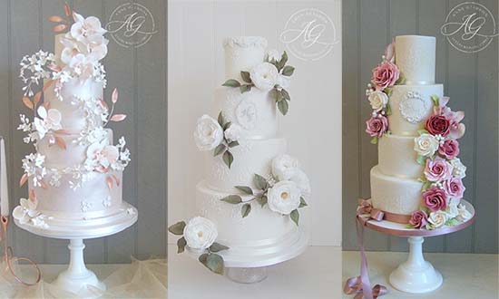 Pretty Amazing Cakes