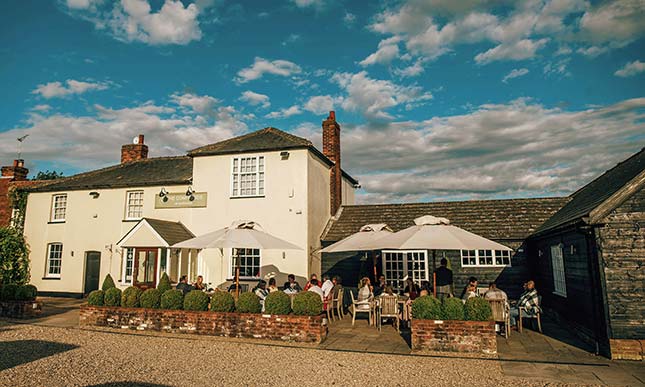 The Compasses at Pattiswick