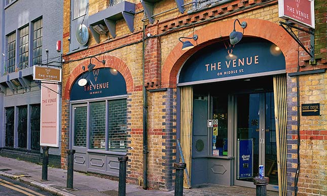 The Venue on Middle St.