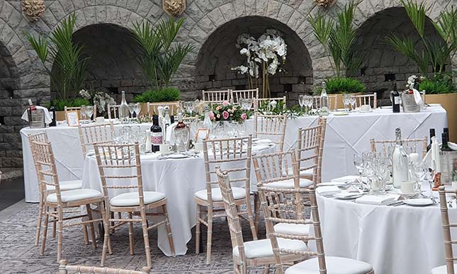 Jacinth Weddings and Events