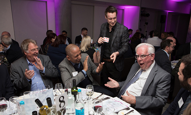 Stephen Simmons Magic