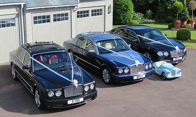 Cotswold Wedding Car Service