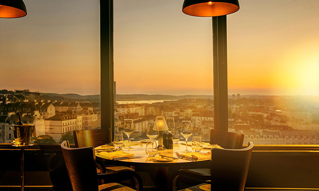 Crowne Plaza Plymouth