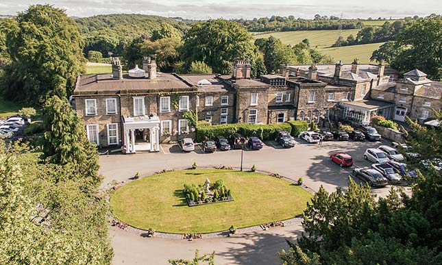 Ringwood Hall Hotel