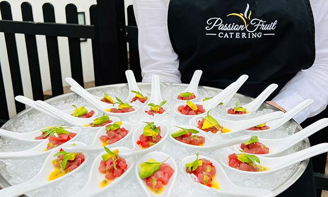 Passion Fruit Catering