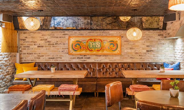 Racks Bar and Kitchen