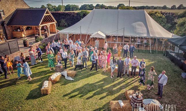 Norfolk Garden Weddings