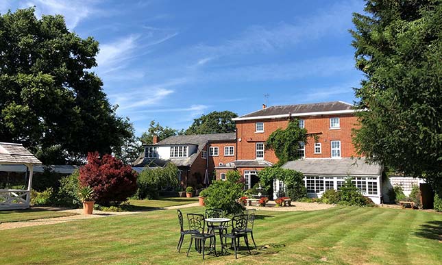 The Mill House Hotel