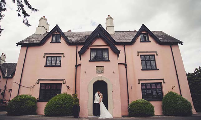 Cwrt Bleddyn Hotel & Spa