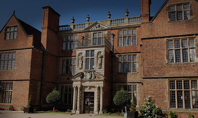 Castle Bromwich Hall Hotel