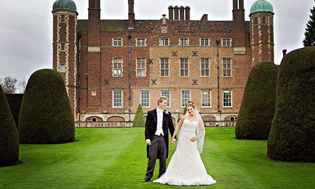 Madingley Hall Hotel