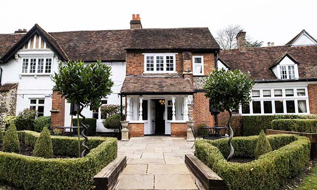 The Grange Country House