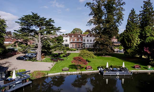 St Michael's Manor Hotel