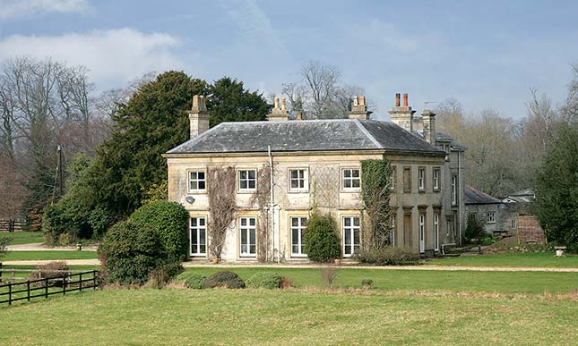 Sparkford Hall