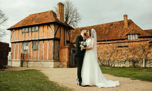 Nether Winchendon House