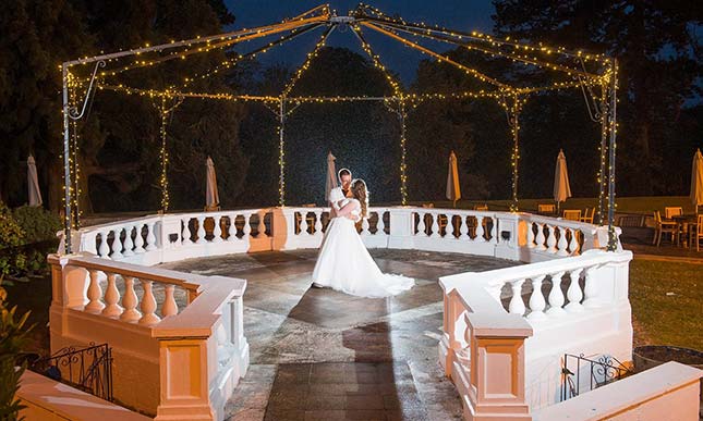 Stourport Manor Hotel