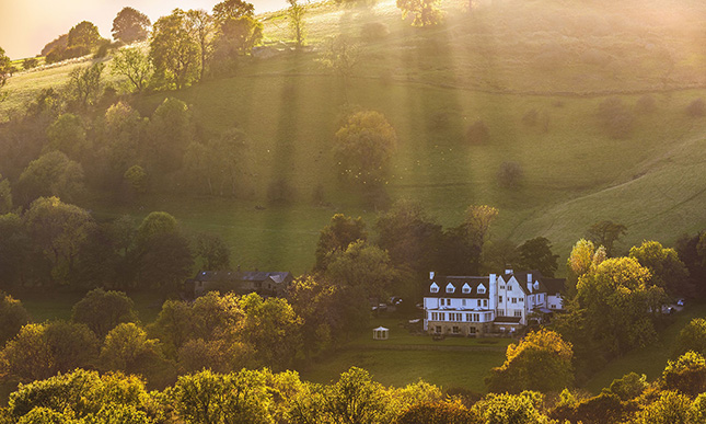 Losehill House Hotel