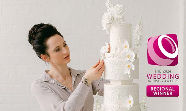 Cake Design by Holly Miller