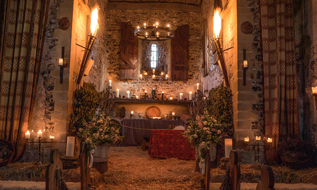 The Lost Village of Dode