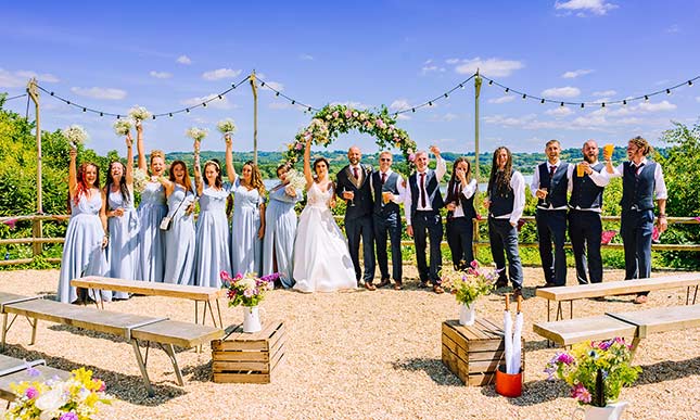 Chew Valley Weddings