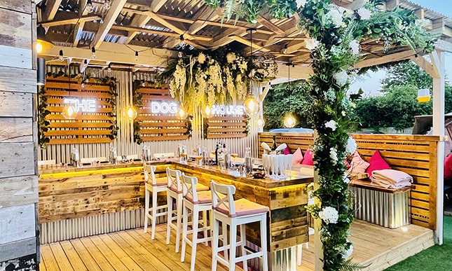 The Barn – Tea Green