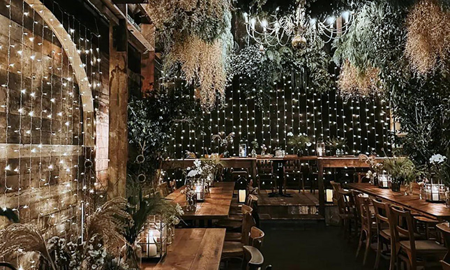 The Old Timber Store