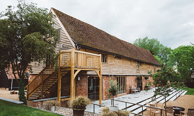 The Tudor Barn