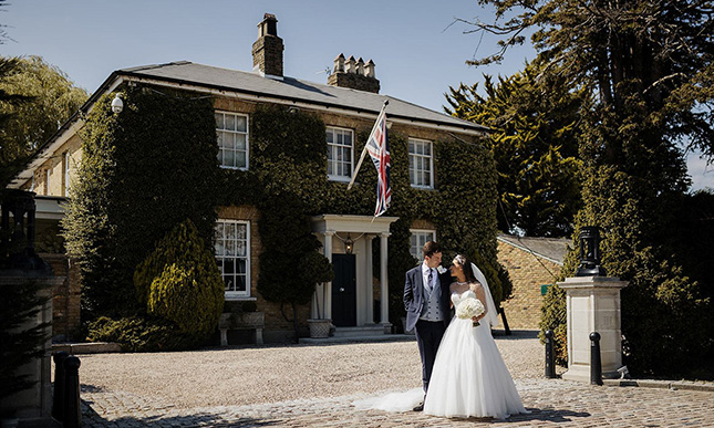 Friern Manor Country House