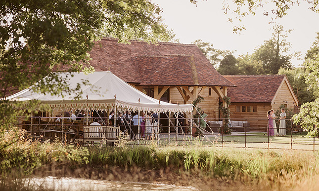 Somersbury Barn