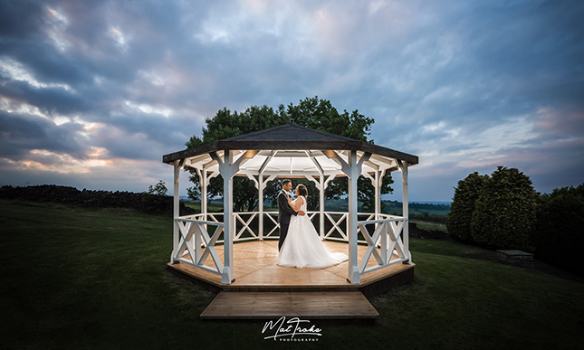 Weddings on Pudding Pie Hill