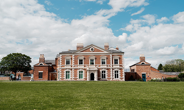 Lightwoods Park & House