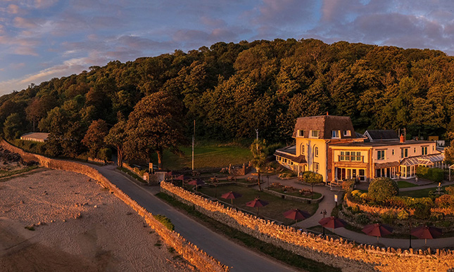 Oxwich Bay Hotel